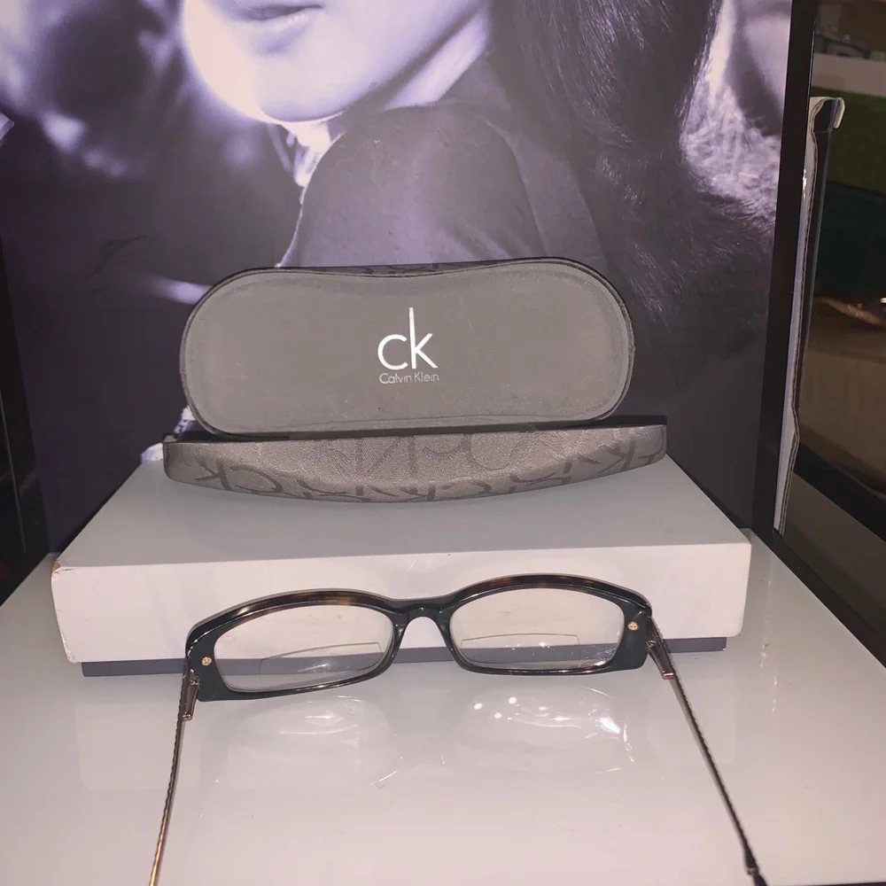 Authentic Calvin Klein Collection CK7232‎ glasses - Picture 7 of 9